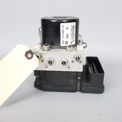 2007 BMW 328i 335i ABS Anti Lock Brake Pump DSC 34516778236 OEM Used