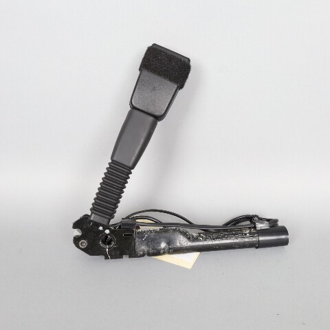2006-2008 BMW 325i 328i 335i M3 Front Seat Belt Buckle Left OEM Used