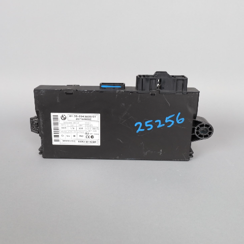 2007 BMW 328i Theft Locking CAS Car Access System module CAS3 OEM Used