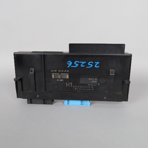2007 BMW 328i 335i E90 Junction Box For Electronics OEM Used