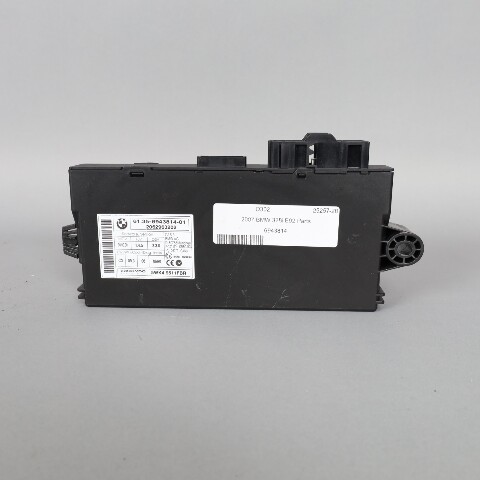 2007 BMW 328i Comfort Access Control CAS Module OEM Used