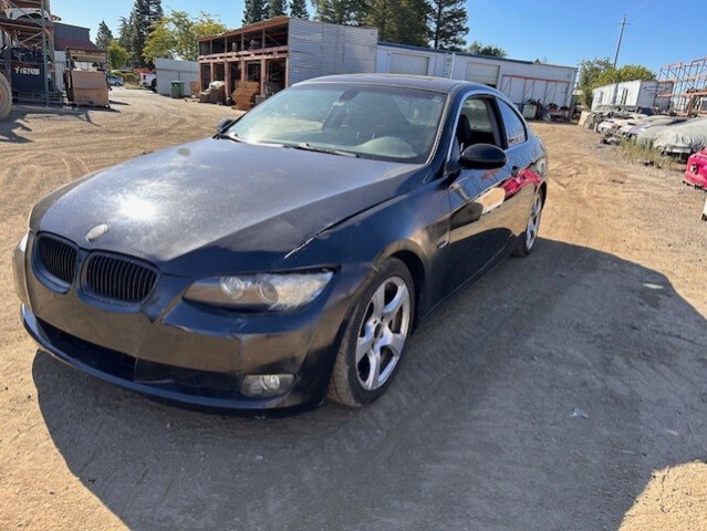 2007 BMW 328i E92 Parts