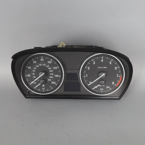 2007-2013 BMW 328i 335i Speedometer Instrument Cluster 62109316151 OEM Used