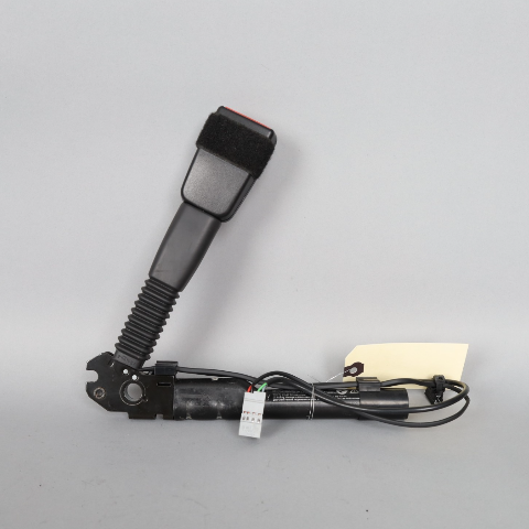 2006-2008 BMW 325i 328i 335i M3 Front Seat Belt Buckle Left OEM Used