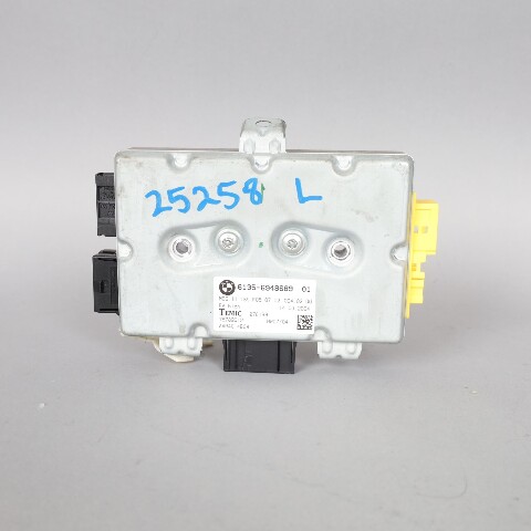 2004 BMW 530i 545i Front Door Control Module Left OEM Used