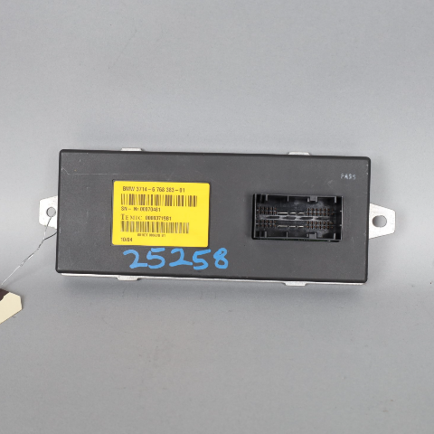 2004-2005 BMW 525i 530i 545i 745i Dynamic Drive Control Module OEM Used