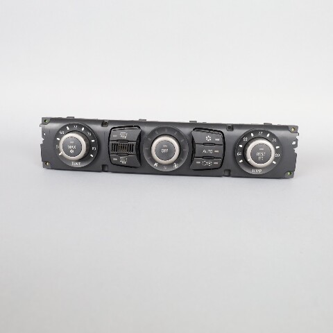 2004 BMW 525i 530i 545i 645Ci Heater AC Control Unit 64116946982 OEM Used