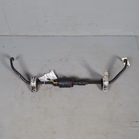 2004-2010 BMW 525i 535i 545i 550i 650i Front Stabilizer Sway Bar Active OEM