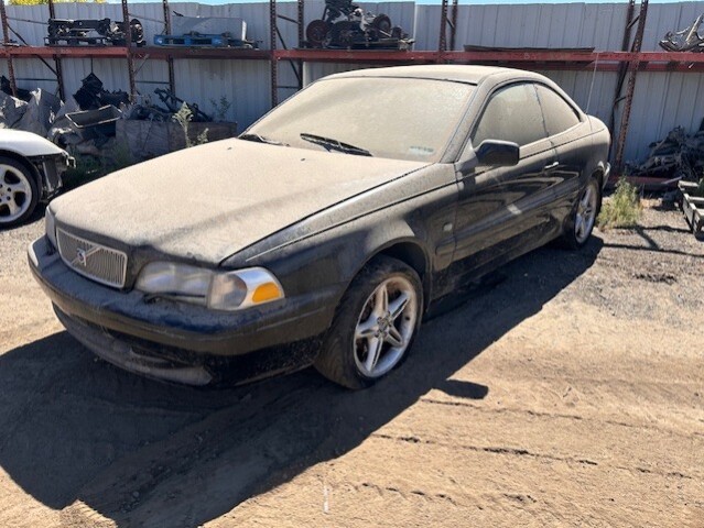 1999 Volvo C70 Parts