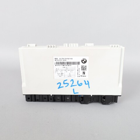 2011-2013 BMW X5 X6 Front Power Seat Control Module 61359221862 OEM Used