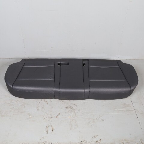 2007-2013 BMW X5 E70 Rear Seat Bottom Cushion Black 52207156113 OEM Parts
