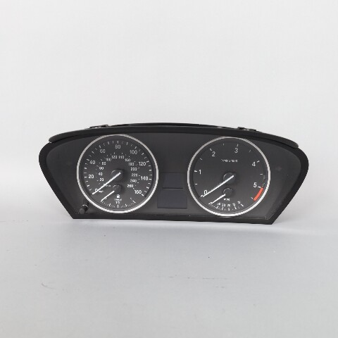 2011-2013 BMW X5 3.0 / 4.4 Speedometer instrument Cluster 62109236812 OEM Used