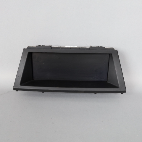 2010-2014 BMW X5 X6 On Board Monitor Information Display 65509232896 OEM Used