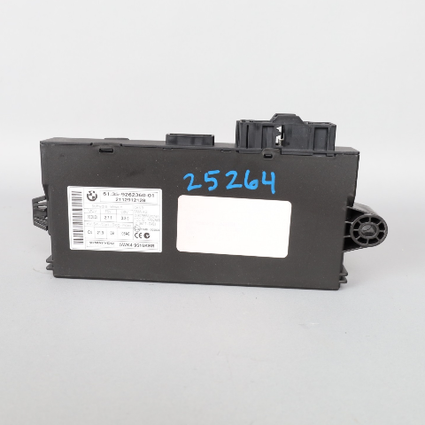 BMW 128i 135i 328i 335i M3 528i 535i X5 X6 CAS Module 61356943835 OEM Used