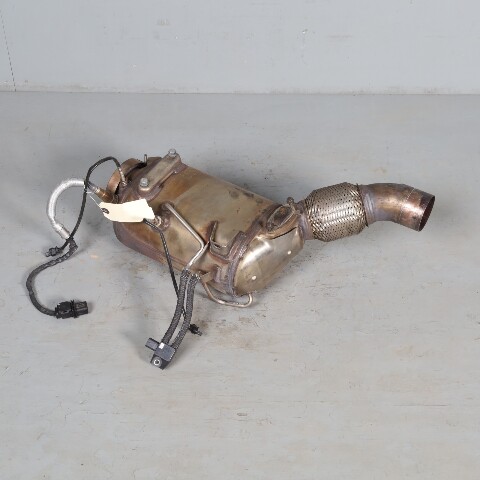 2009-2013 BMW X5 3.0 M57 Diesel Exhaust Particulate Filter OEM Used
