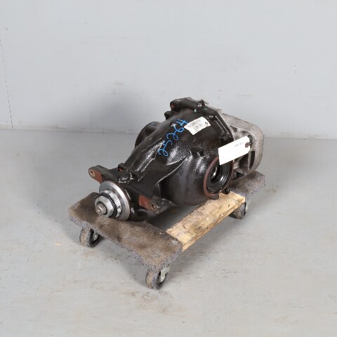 2011-2013 BMW X5 E70 M57 Diesel Rear Differential Carrier 33107552524 OEM Used