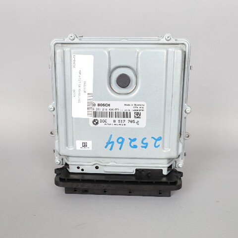 2009-2011 BMW 335d X5 M57 Engine Computer Module ECU ECM DME OEM