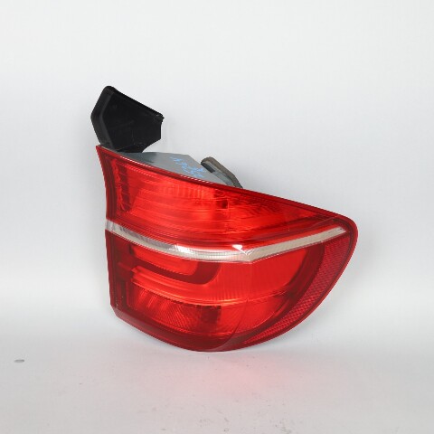 2011-2013 BMW X5 X5M E70 Right Outer Tail Light 63217227792 OEM Used