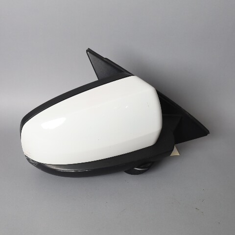 2010-2013 BMW X5 E70 Right Door Mirror With Surround View 51167282736 OEM Used