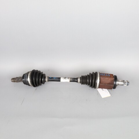 2007-2019 BMW X5 X5M X6 X6M E70 Left Front Axle Shaft 31607629883 OEM Used