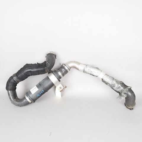2014-2015 Ram 1500 3.0 Eco Diesel Intercooler Hose Duct  52014949AD OEM Used
