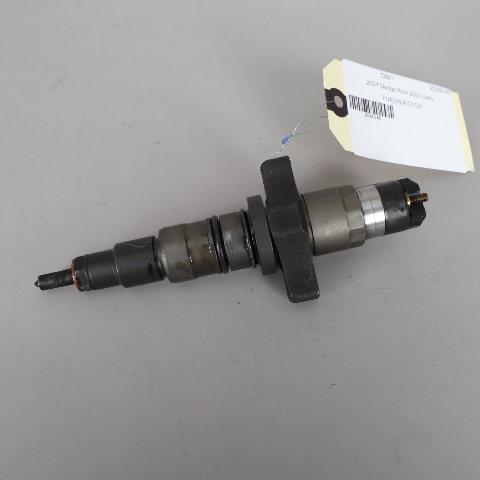 2004-2007 Dodge Ram 2500 3500 5.9 Cummins Fuel Injector OEM Used