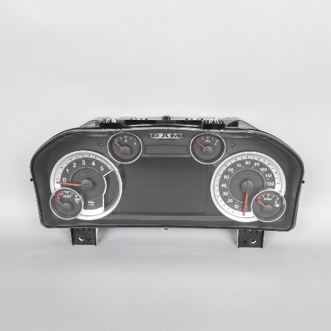 2016 Ram 1500 3.0 ECO Diesel Speedometer Instrumnet Cluster 68280824AC OEM Used