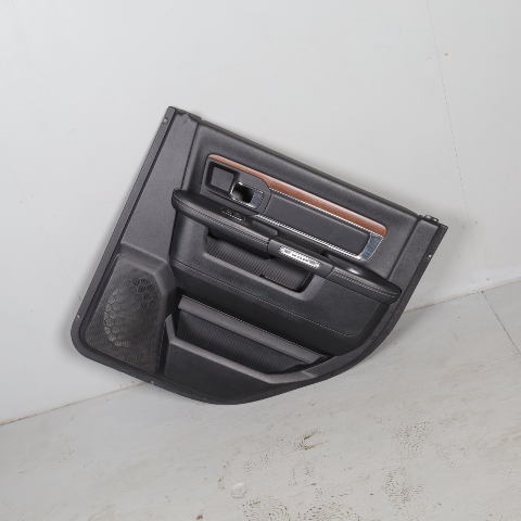 2009-2016 Ram 1500 Crew Laramie Right Rear Door Panel 1VY571A8AH USED Oem