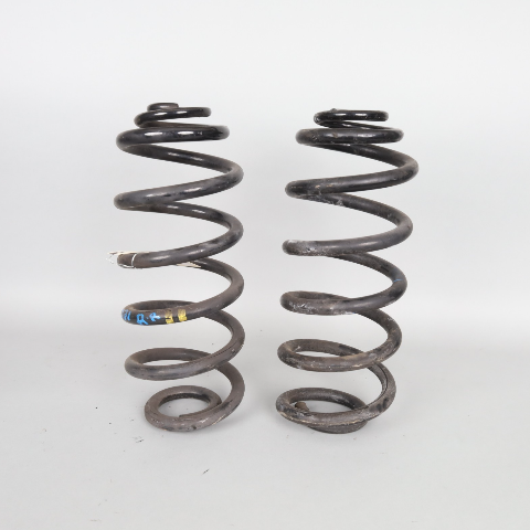 2016-2018 Ram 1500 3.0 Diesel 4WD Rear Coil Spring Pair Set 05154645AA OEM Used
