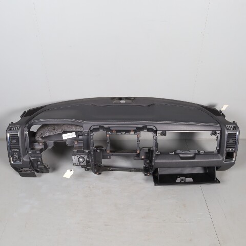 2013-2018 Ram 1500 2500 3500 Dash Panel Dashboard Assembly 5MY12LT5AA OEM Used