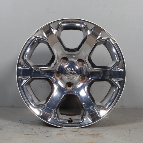2013-2018 Ram 1500 Wheel 20 X 9 Chrome Clad Rim 1UB19TRMAC OEM Used