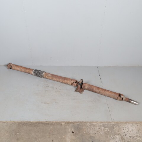 2014-2018 Ram 1500 4WD 3.0 Diesel Crew Cab Rear Driveshaft 52123805AB OEM Used