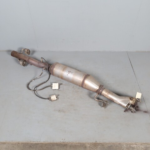 2014-2018 Ram 1500 3.0 Eco Diesel Exhaust Manifold Downpipe 68263789AA OEM Used