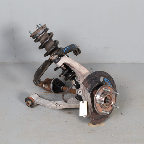 2013-2018 Ram 1500 4WD Right Spindle Control Arm Axle Knee 68044704AD OEM Used