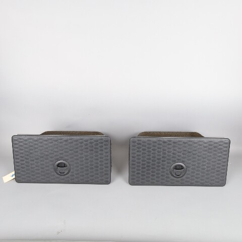 2013-2018 Ram 1500 2500 3500 Crew Cab 2nd Row Storage Boxes 68154661AC OEM Used