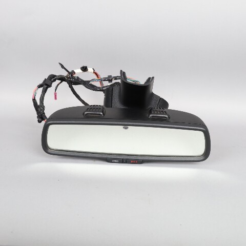 2013-2016 Ram 1500 2500 3500 Inside Rear View Mirror 68096094AF OEM Used