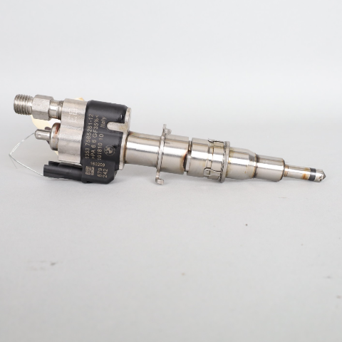 BMW Fuel Injector N54 N63 135 335 535 550 X5 X6 - 13537585261-12 OEM Used