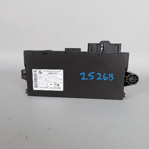 2009 BMW 128i 135i 335i Theft Locking CAS Module 61359147227 OEM Used