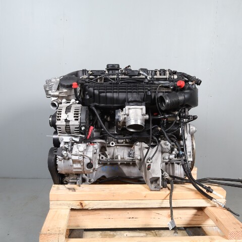 2007-2009 BMW 135i 335i N54 3.0 Engine Motor 11000415277 OEM Used 153K Miles