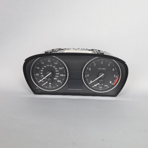 2007-2013 BMW 328i 335i Speedometer Instrument Cluster 62109283839 OEM Used