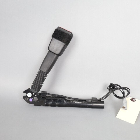 BMW 128i 135i 328i 335i M3 X1 Right Front Seat Belt Buckle 72117213564 OEM Used