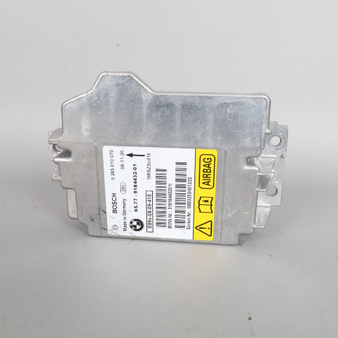 2009 BMW 335i E92 SRS Diagnostic Module 65779184432 OEM Used