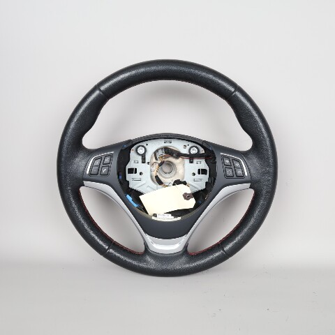 2013-2015 BMW X1 E84 Sportline Steering Wheel 32306853147 OEM Used