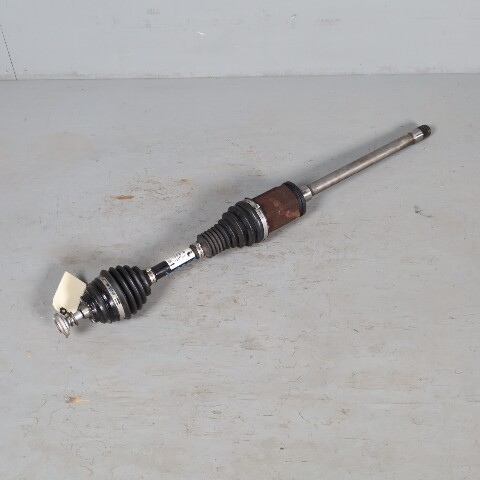 2012–2015 BMW X1 E84 xDrive Right CV Axle Shaft 31607591682 OEM Used