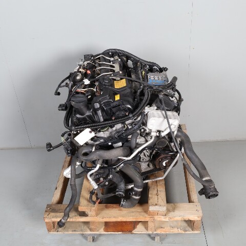 2012-2016 BMW X1 X3 228i 328i 428i 528i N20 Engine Motor OEM Used 87K Miles