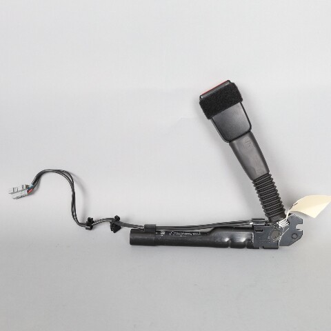 BMW 128i 135i 328i 335i M3 X1 Right Front Seat Belt Buckle 72117213564 OEM Used