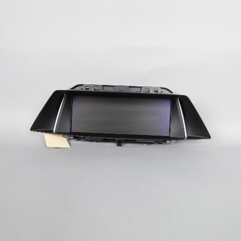 2013-2015 BMW X1 Central Information Display 65509289582 OEM Used
