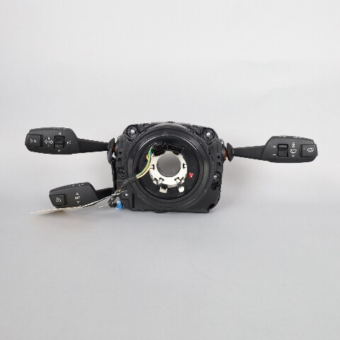 2013-2015 BMW X1 Turn Signal Wiper Column Switch 61319169763 OEM Used
