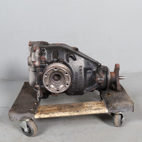 2012-2015 BMW X1 2.0 Rear Differential Carrier 3.15 Ratio 33107611129 OEM Used