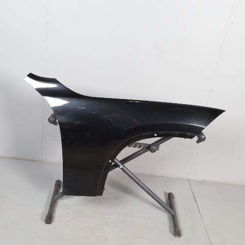 2013-2015 BMW X1 E84 Right Front Fender Passenger Black 41627332424 OEM Used
